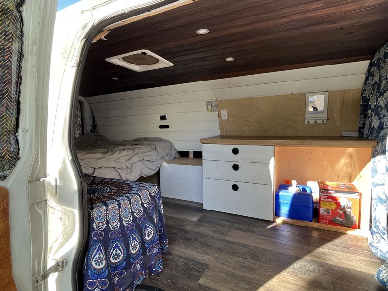 Picture 2/17 of a 2008 Chevy Express Exd for sale in Boulder, Colorado