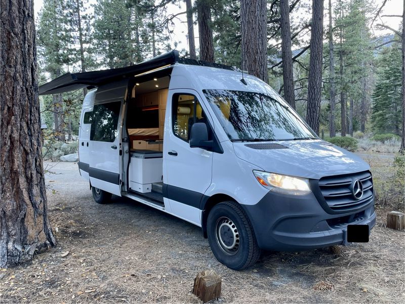 Picture 1/38 of a Sprinter 170 Complete Conversion for sale in South Lake Tahoe, California