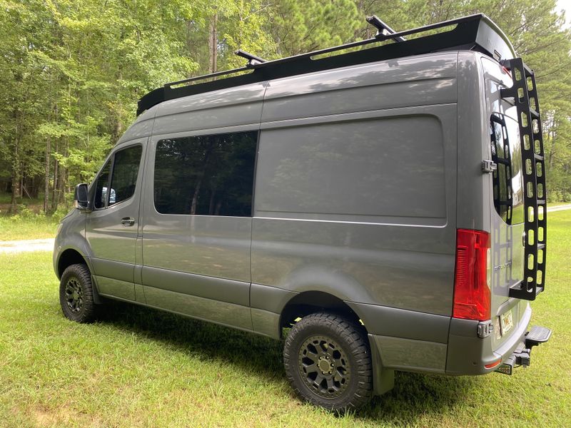Picture 3/10 of a 2019 Mercedes Sprinter-High roof-2500/144-Diesel-4x4  for sale in Lincolnton, Georgia