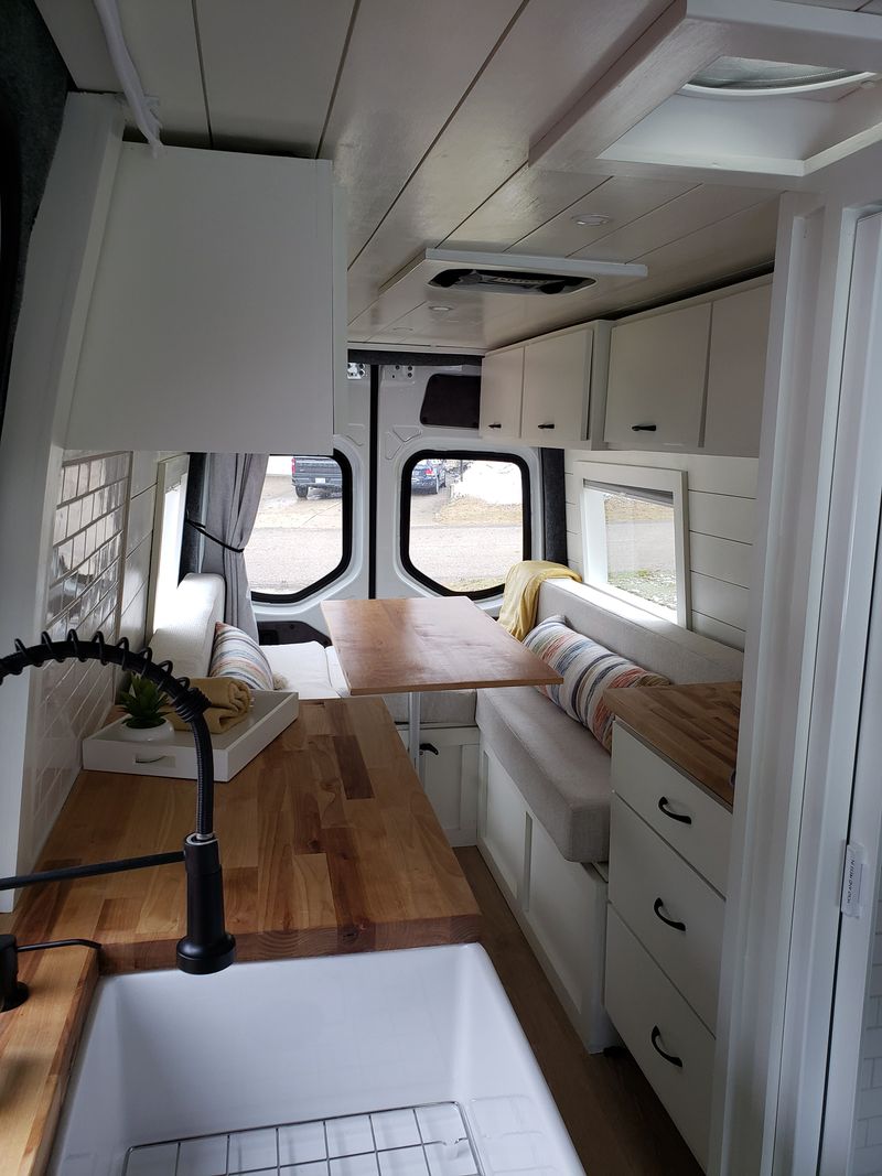 Picture 2/13 of a Off Grid Luxury 2020 Sprinter Fresh Professional  Conversion for sale in Grand Rapids, Michigan