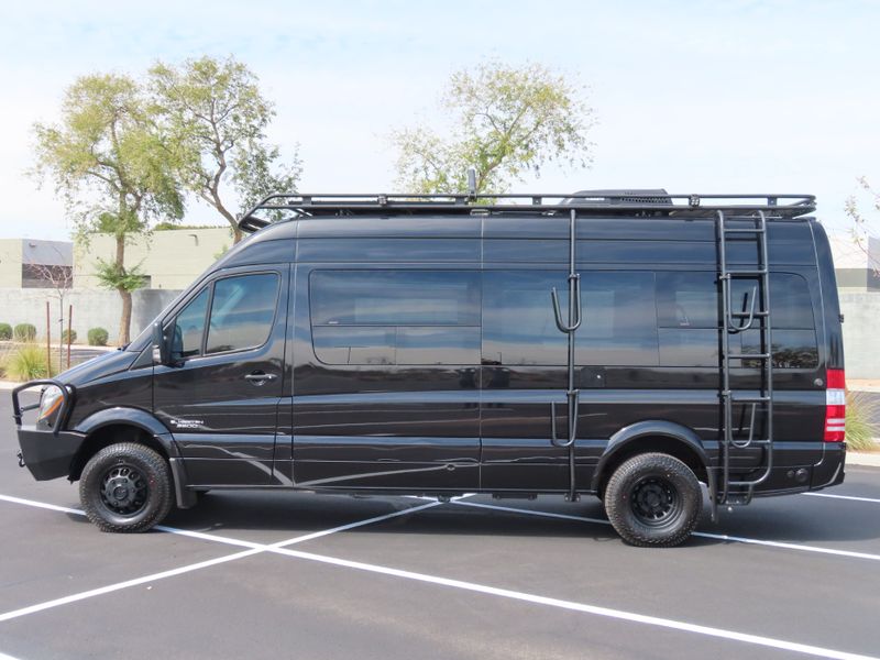 Picture 3/40 of a 2016 Mercedes-Benz Sprinter 3500 170 4X4, El Kapitan for sale in Mesa, Arizona