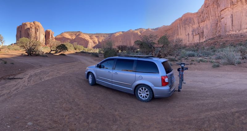 Picture 1/18 of a MiniVan Conversion  for sale in Las Vegas, Nevada