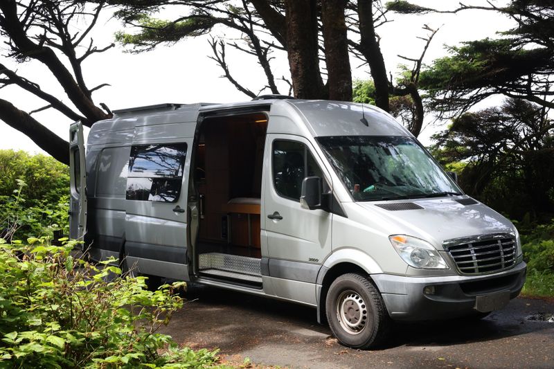 Picture 1/9 of a 2012 Freightliner (Mercedes) Sprinter 2500 Conversion for sale in Seattle, Washington
