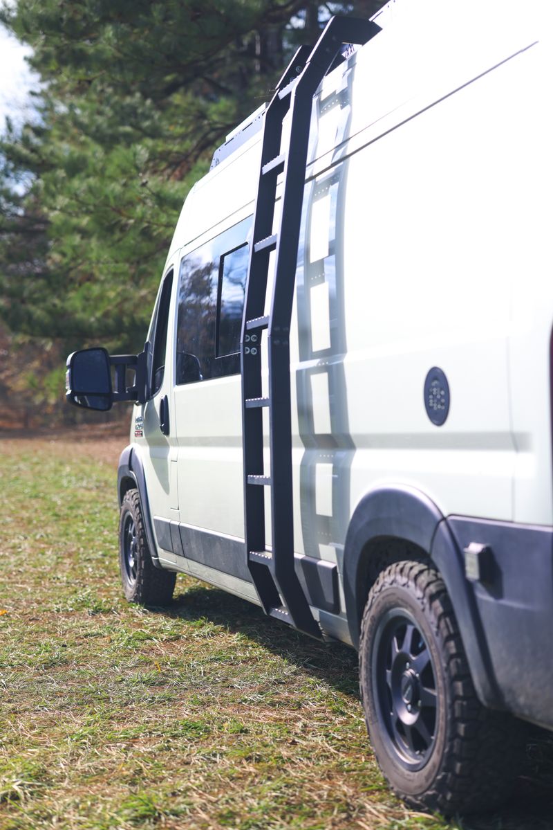 Picture 3/31 of a 2021 Ram Promaster for sale in Fayetteville, Arkansas