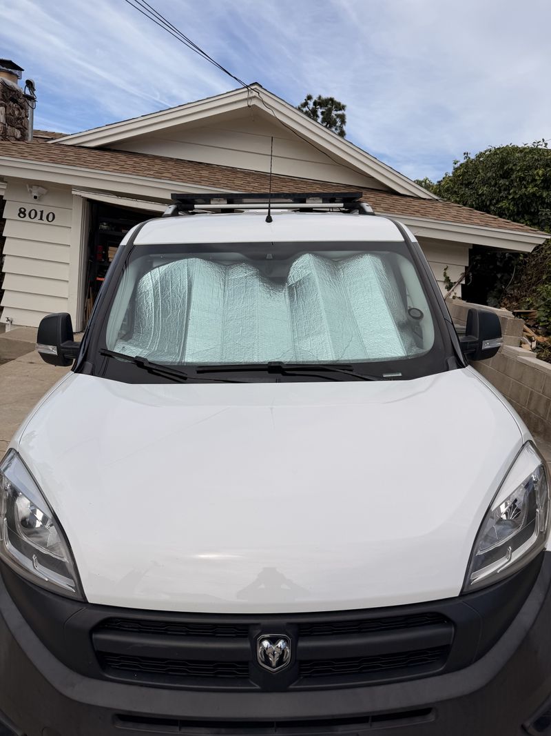 Picture 4/19 of a Ram Promaster Solo Adventure Van for sale in San Diego, California