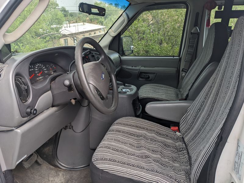 Picture 3/26 of a 2004 Ford E-150 XL Camper Van for sale in Prescott, Arizona