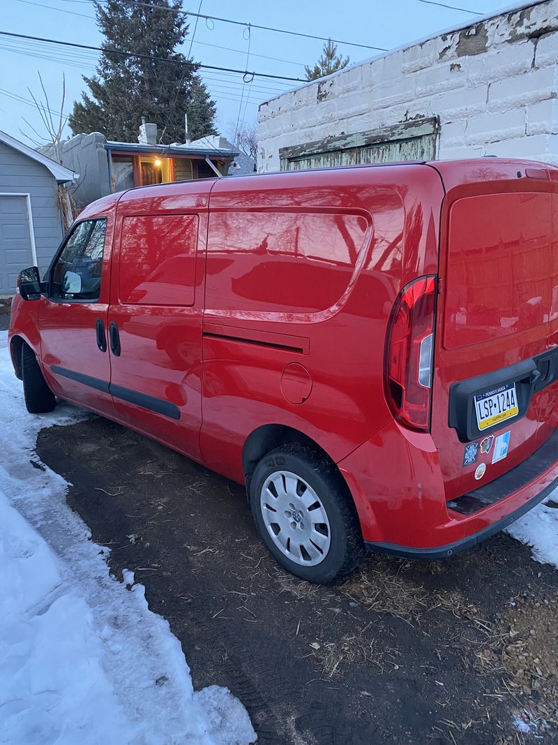 Picture 5/12 of a *PRICE REDUCED!* "HP": Fully Outfitted Campervan Conversion for sale in Denver, Colorado
