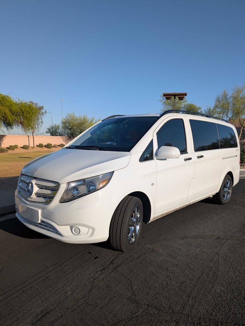 Picture 1/13 of a Mercedes Metris Camper Seats 5 Sleeps 2 for sale in Chandler, Arizona