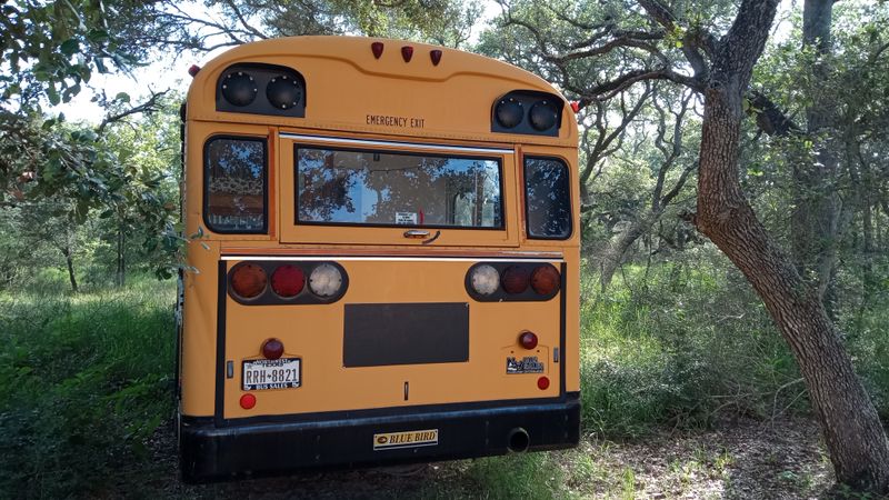 Picture 3/23 of a 2003 40 ft Bluebird All American for sale in Weimar, Texas
