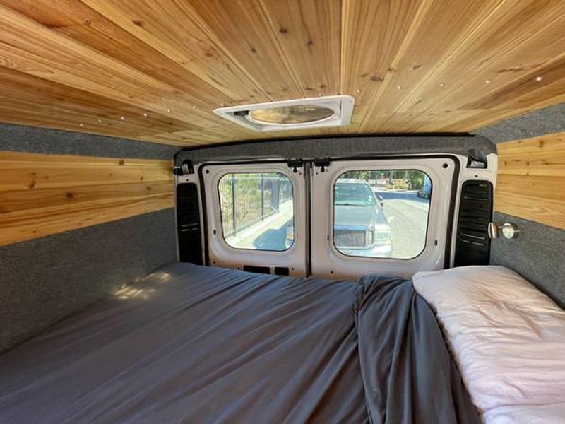 Picture 5/11 of a 2016 Ram Promaster Camper Van for sale in Santa Cruz, California