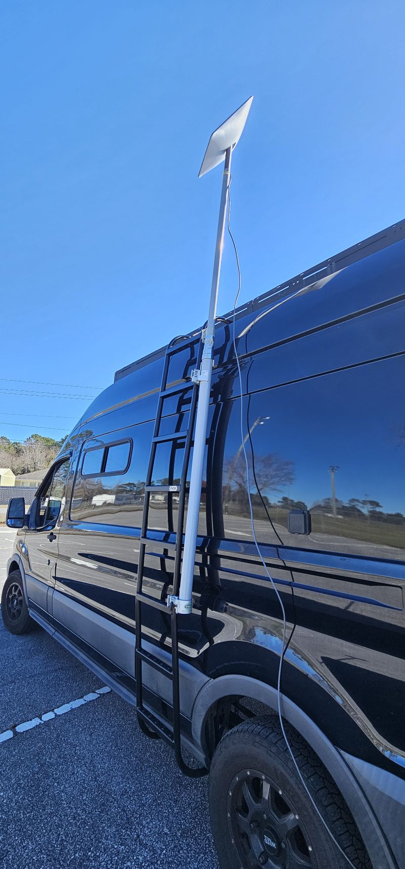 Picture 5/45 of a 2017 Ford Transit 250 Ecoboost High Roof Extended for sale in Navarre, Florida