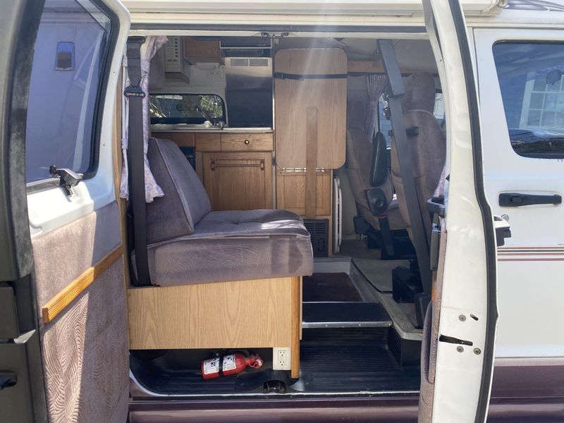 Picture 3/4 of a 2002 Roadtrek Popular for sale in Marblehead, Massachusetts