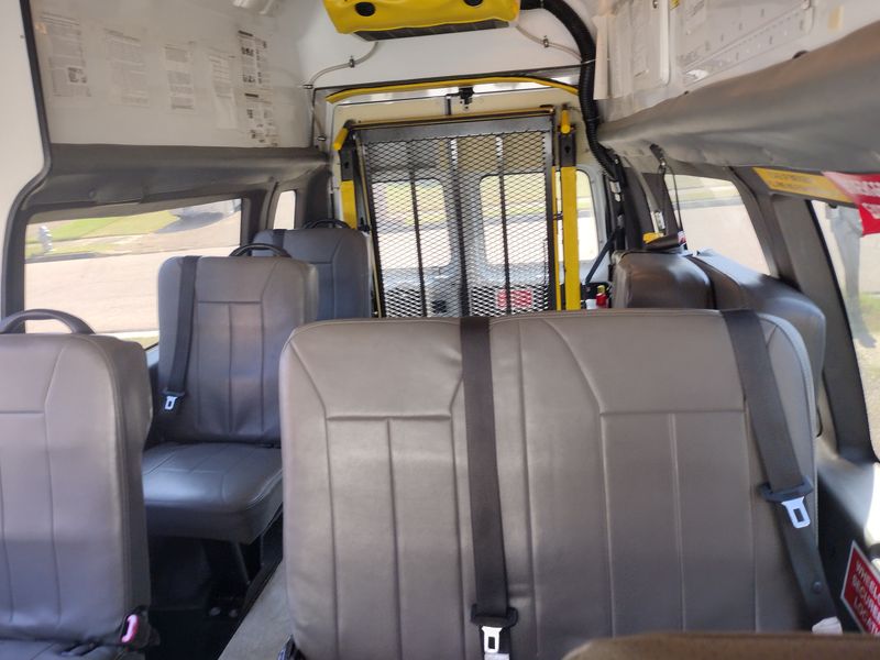 Picture 4/8 of a 2014 Ford Econoline E350 Super Duty Converted  for sale in Cordova, Tennessee