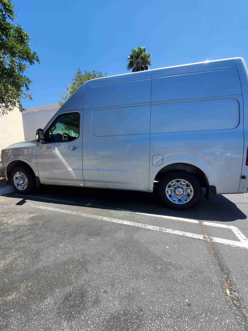 Picture 1/8 of a Nissan NV  for sale in Los Angeles, California