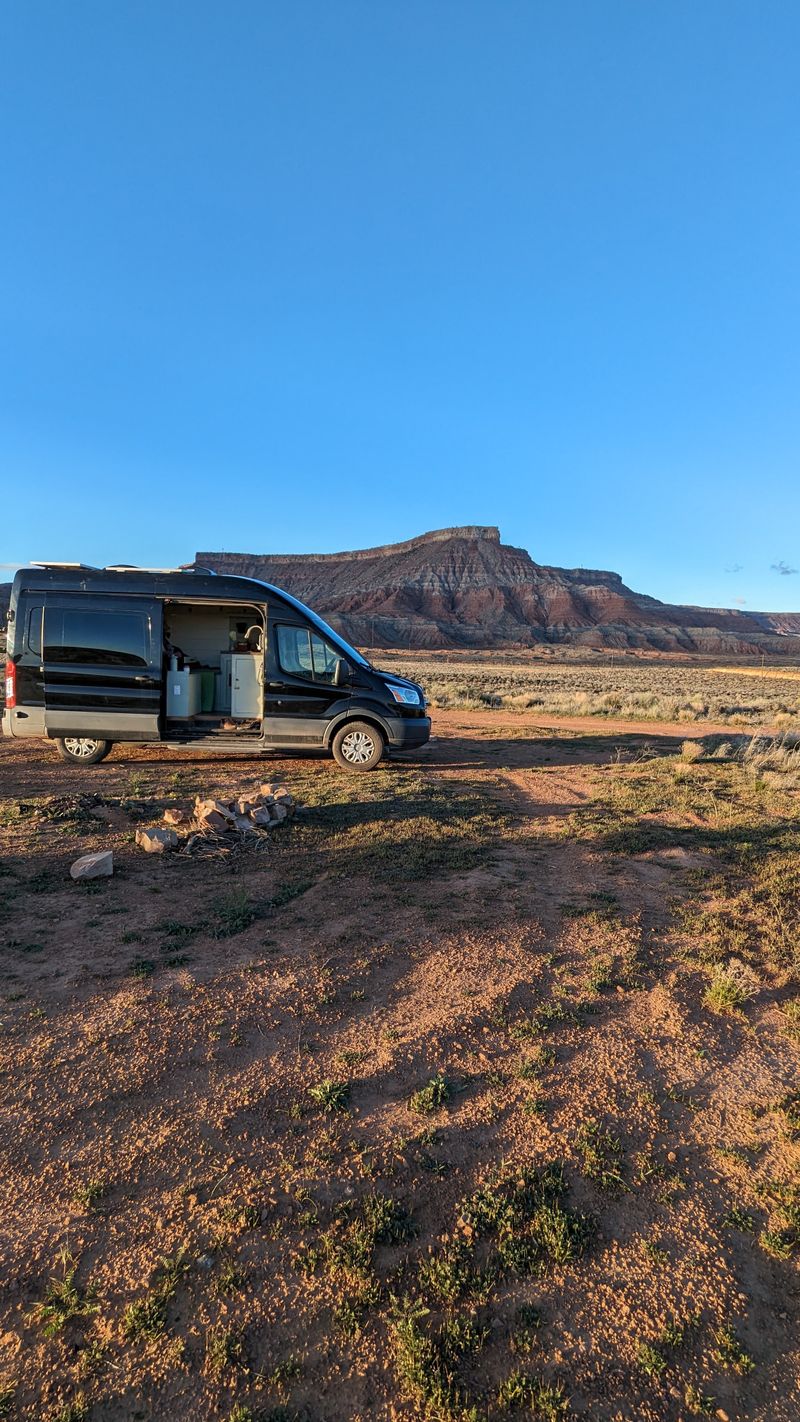 Picture 2/22 of a *Reduced price!!* 2016 Ford Transit 250 Ecoboost High Roof for sale in Castleton, Vermont