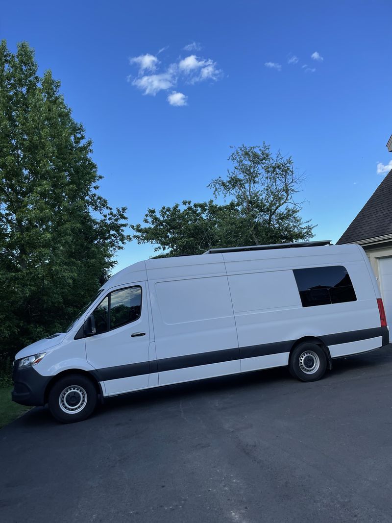 Picture 5/18 of a 2020 Mercedes Sprinter 2500 170 Extended Conversion for sale in Cheshire, Connecticut