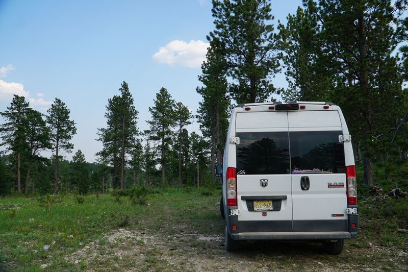 Picture 2/7 of a 2015 Ram Promaster 2500  for sale in Oaklyn, New Jersey