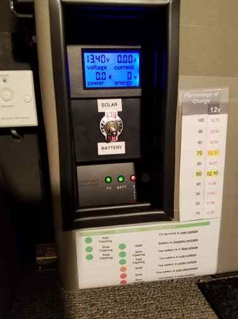 Picture 5/19 of a 1999 Eurovan Camper Off Grid capable - Fully self contained for sale in Tucson, Arizona