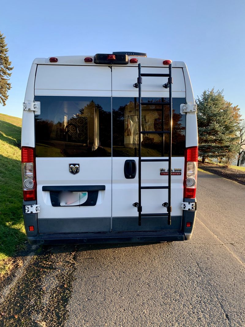 Picture 5/16 of a 2017 Ram Promaster 2500  for sale in Beaverton, Oregon