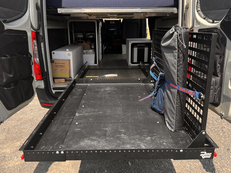 Picture 4/23 of a 2022 Adwag Sprinter AWD 23k miles for sale in Hood River, Oregon