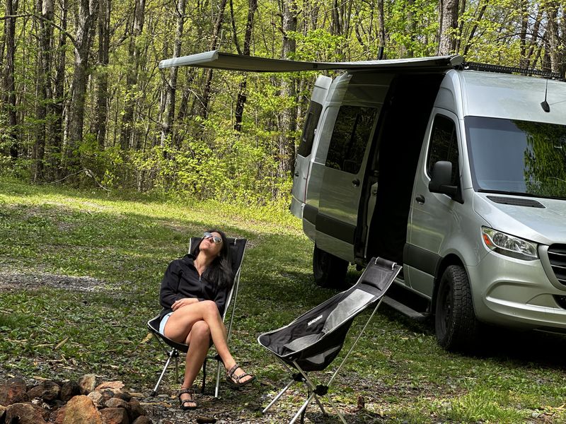 Picture 2/24 of a 2020 Sprinter 2500 Custom Conversion for sale in Canton, Georgia