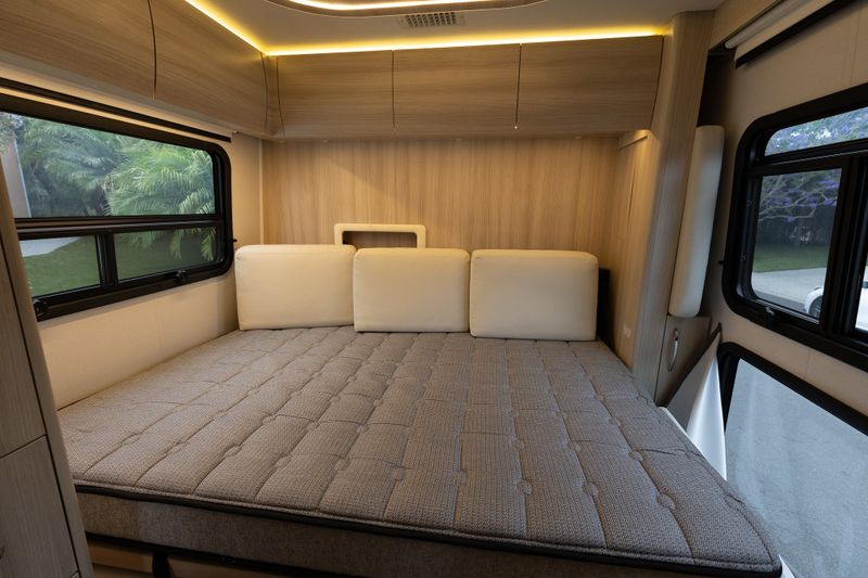 Picture 5/31 of a 2021 Leisure Travel Vans Unity RL - Rear Lounge Model for sale in Huntington Beach, California