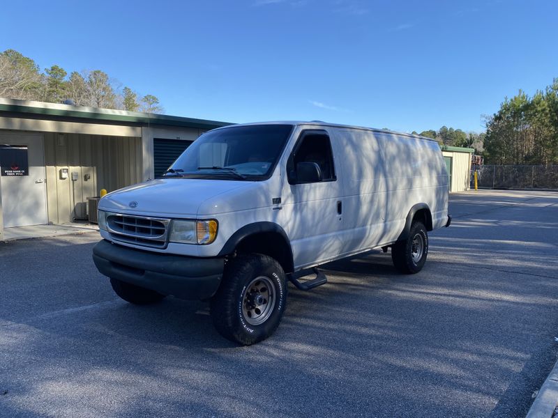Picture 2/14 of a 7.3L Quigley 4x4 Ford Econoline E350 for sale in Virginia Beach, Virginia