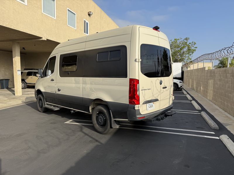 Picture 4/22 of a 2022 Vanworks Sprinter 4x4 Campervan for sale in Irvine, California