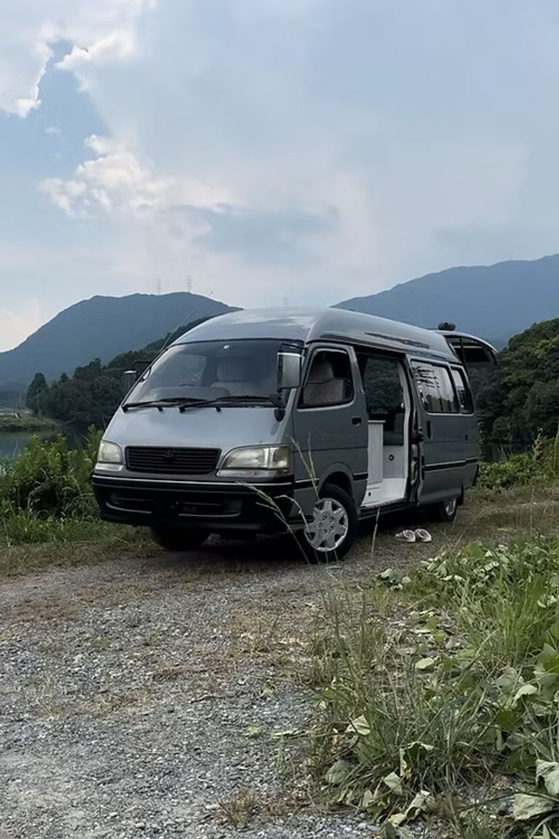 Picture 1/10 of a 1997 Toyota Hiace - Converted by Samurai Campers Japan! for sale in Lindon, Utah
