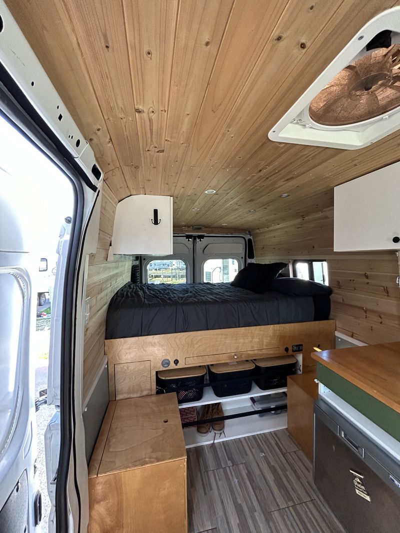 Picture 4/19 of a 2017 Ram Promaster 2500 for sale in Houston, Texas