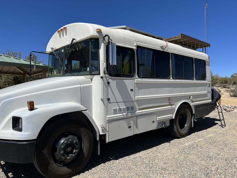 Picture 4/39 of a A Bus Named Sandy for sale in North Branford, Connecticut