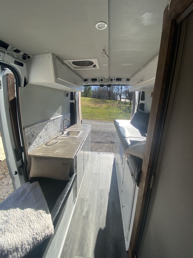 Picture 5/39 of a MUST GO! The Highway House - 2018 Ram ProMaster 1500  for sale in Kansas City, Missouri