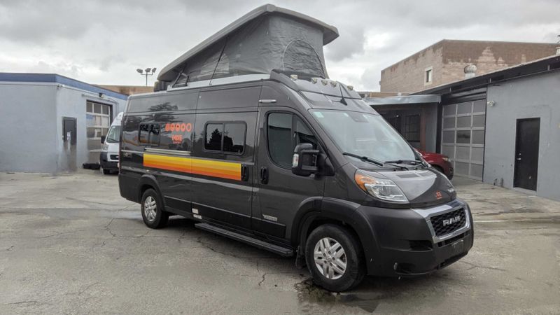 Picture 1/27 of a 2023 Winnebago Solis 59PX for sale in San Francisco, California