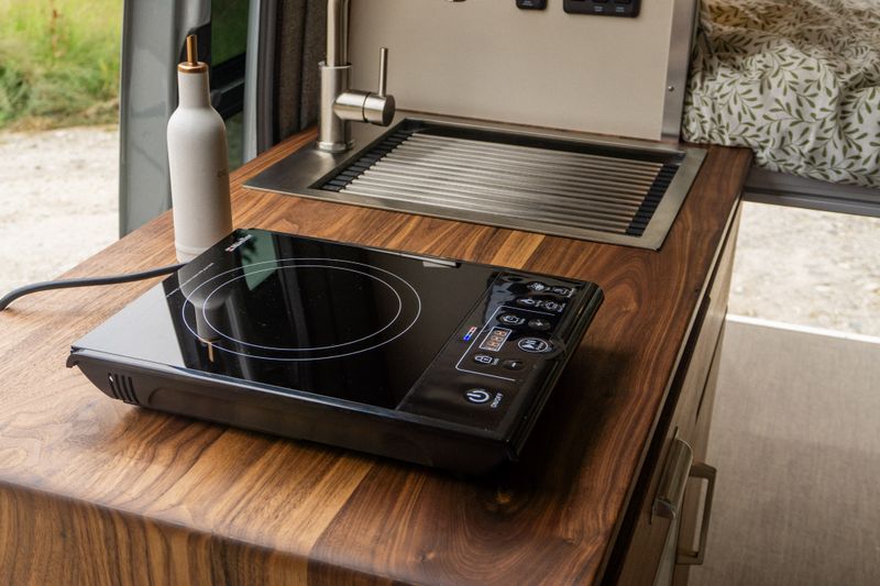 Picture 3/23 of a Best-in-class! 2025 Sprinter AWD, tall roof, 144WB for sale in Salt Lake City, Utah