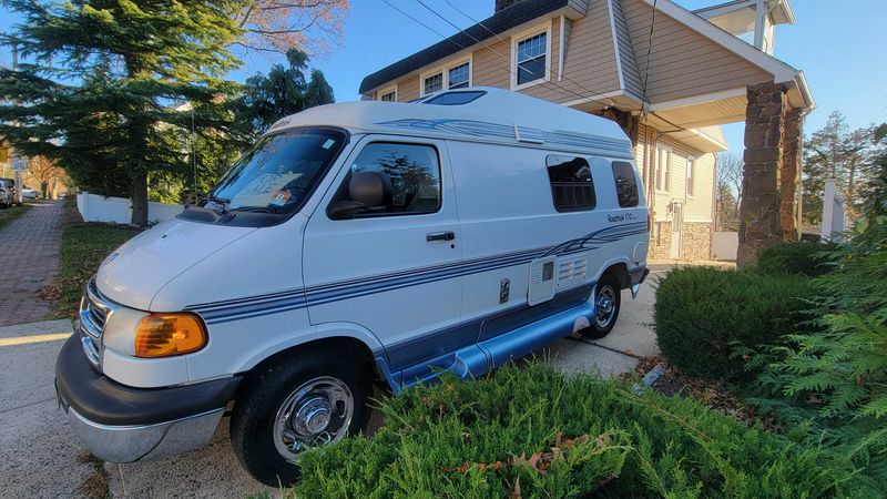 Picture 2/12 of a 2002 Dodge Roadtrek 170 Popular for sale in Atlantic Highlands, New Jersey