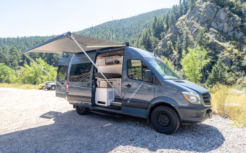 Picture 5/11 of a 2018 Mercedes Sprinter for sale in Fort Lupton, Colorado