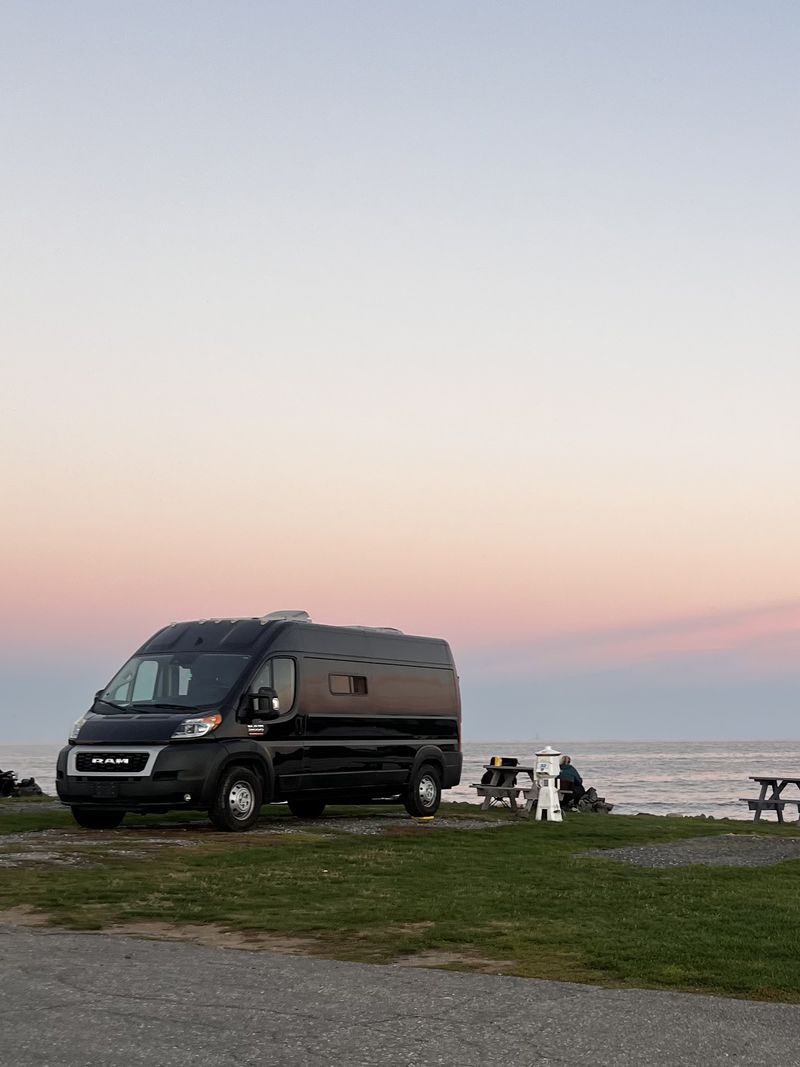 Picture 2/14 of a 2022 Ram Promaster 2500 for sale in Delaware, Ohio