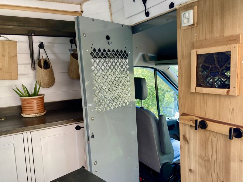 Picture 4/26 of a STEALTHY 2019 Ford Transit High Roof WARRANTY+LOW MILES for sale in Evergreen, Colorado
