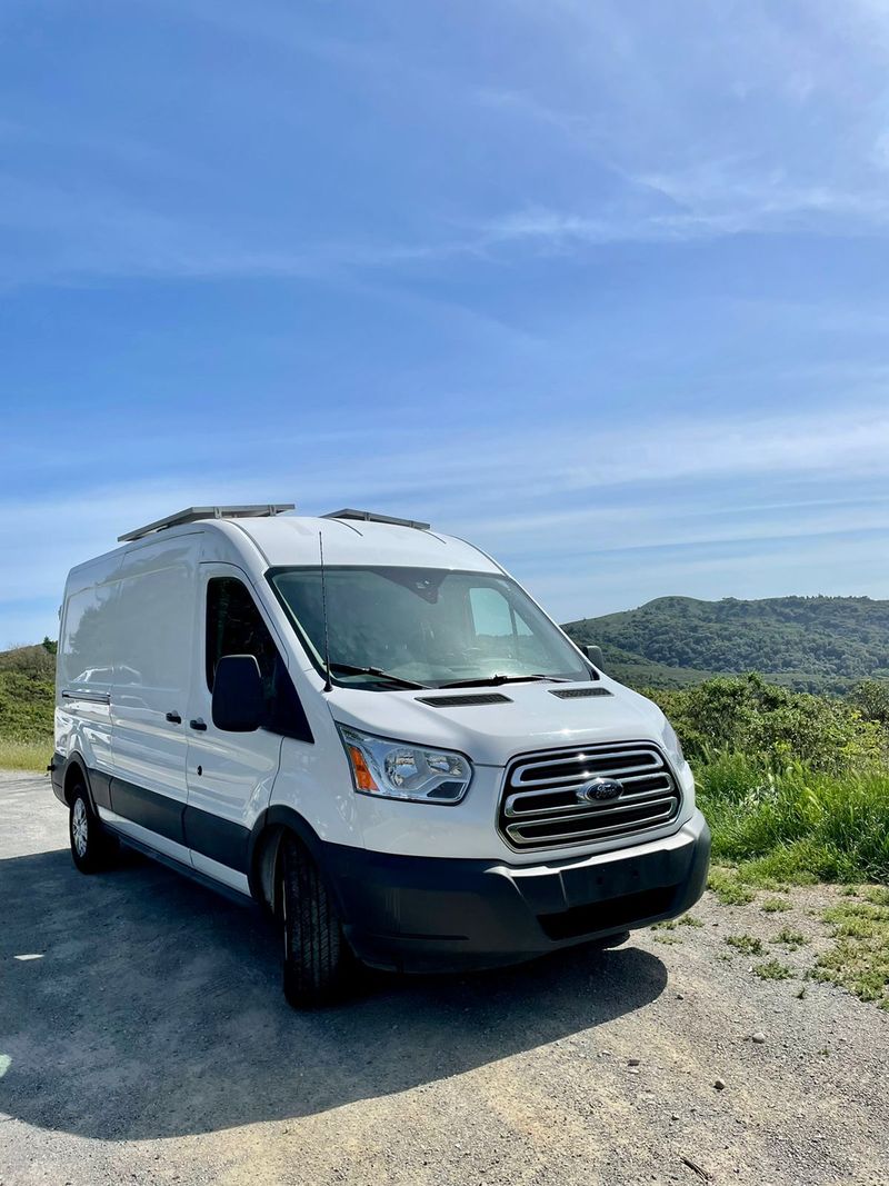 Picture 1/7 of a 2016 Ford Transit Stealth Camper  for sale in Berkeley, California