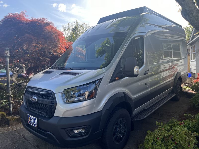 Picture 3/15 of a 2023 Ford Transit Trail for sale in Salem, Oregon