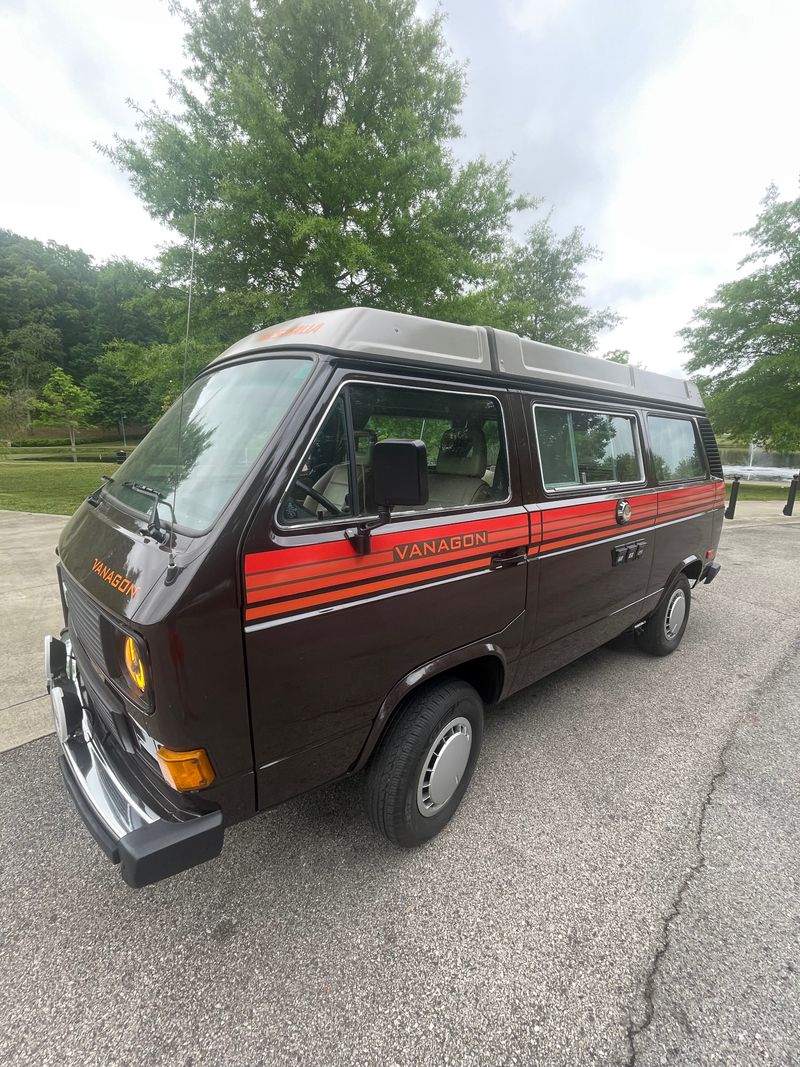 Picture 1/43 of a 1985 Volkswagen Vanagon Westfalia- Price Reduction for sale in Birmingham, Alabama