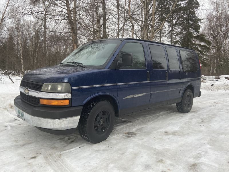 Picture 5/15 of a 2004 Chevrolet Express All Wheel Drive for sale in Anchorage, Alaska