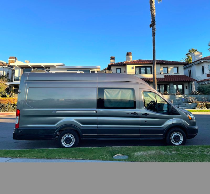 Picture 2/28 of a Price Drop! 2015 Ford Transit Diesel; High Roof LWB Extended for sale in Newport Beach, California