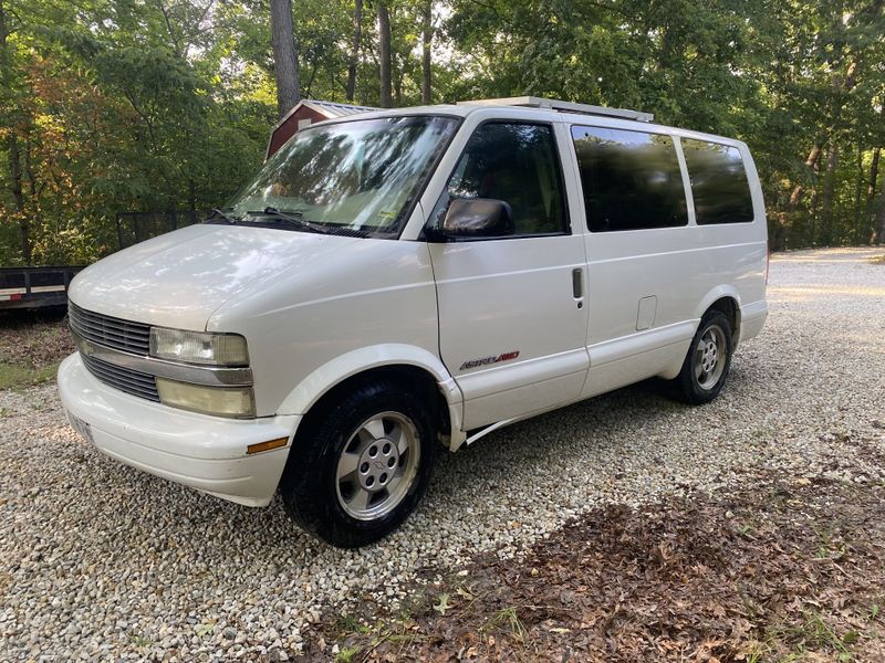 Picture 5/14 of a 2003 Chevy Astro Van for sale in Warrenton, Missouri