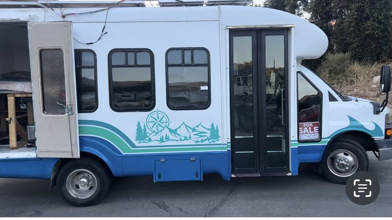 Picture 1/13 of a Fully converted bus ready to camp in style and comfort for sale in Corona, California
