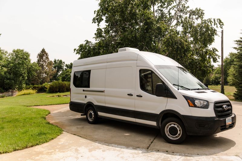 Picture 2/31 of a 2020 Ford Transit Van Conversion for sale in Williston, North Dakota