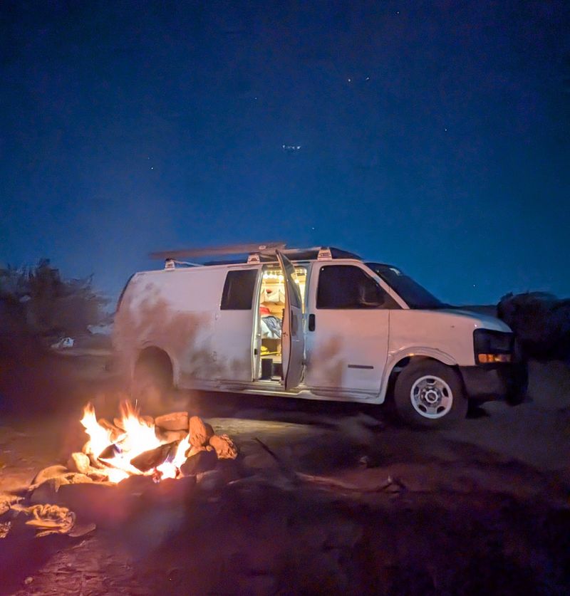 Picture 1/21 of a 2005 Savana 2500 Campervan Conversion for sale in Phoenix, Arizona