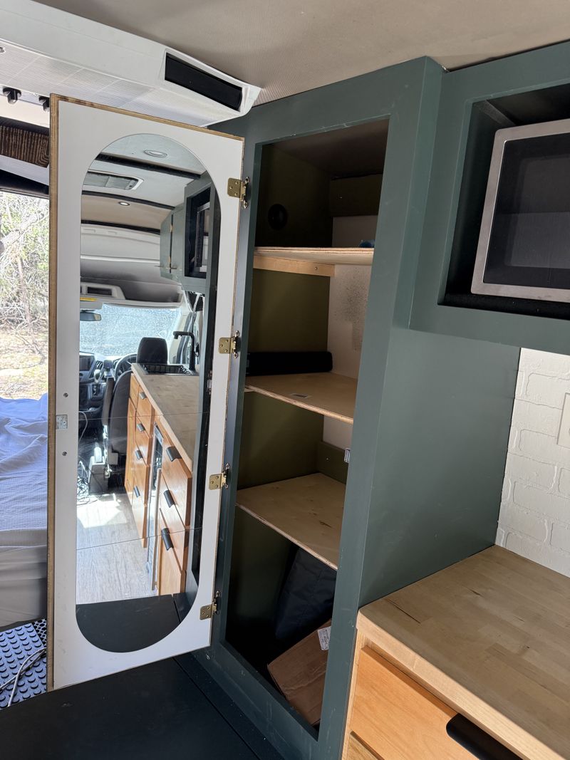 Picture 4/10 of a 2019 Ford Transit 250 - 148" Wheelbase for sale in Austin, Texas