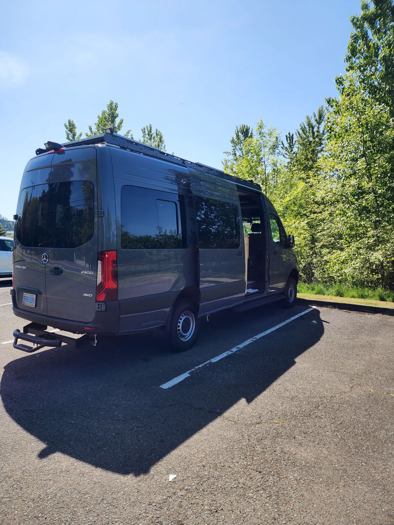 Picture 5/29 of a 2025 Mercedes-Benz Sprinter 170WB AWD for sale in Portland, Oregon