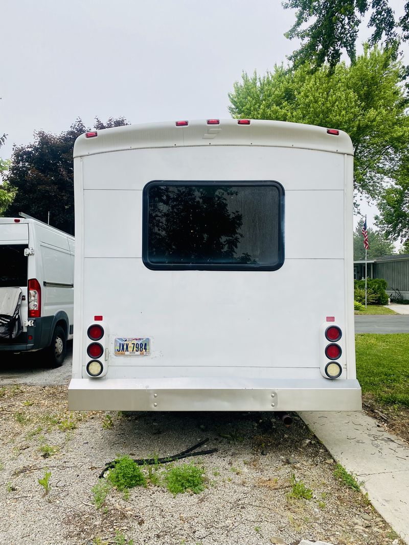 Picture 4/17 of a Bus ready for Conversion for sale in Bowling Green, Ohio